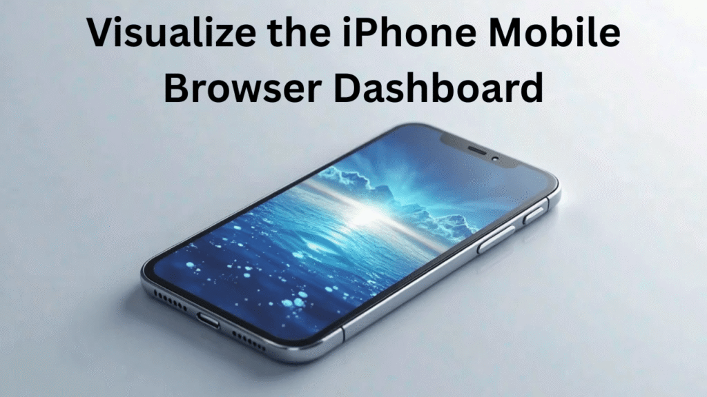  iPhone Mobile Browser