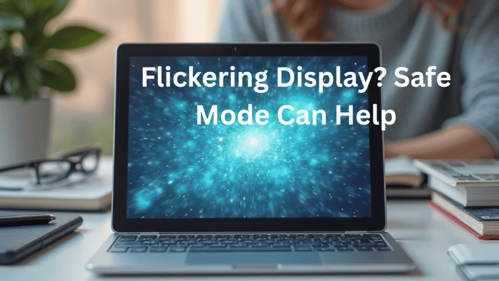 Samsung Tablet Display Issue