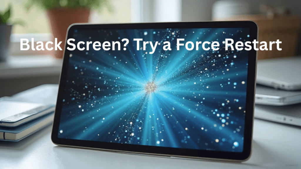 Samsung Tablet Display Issue