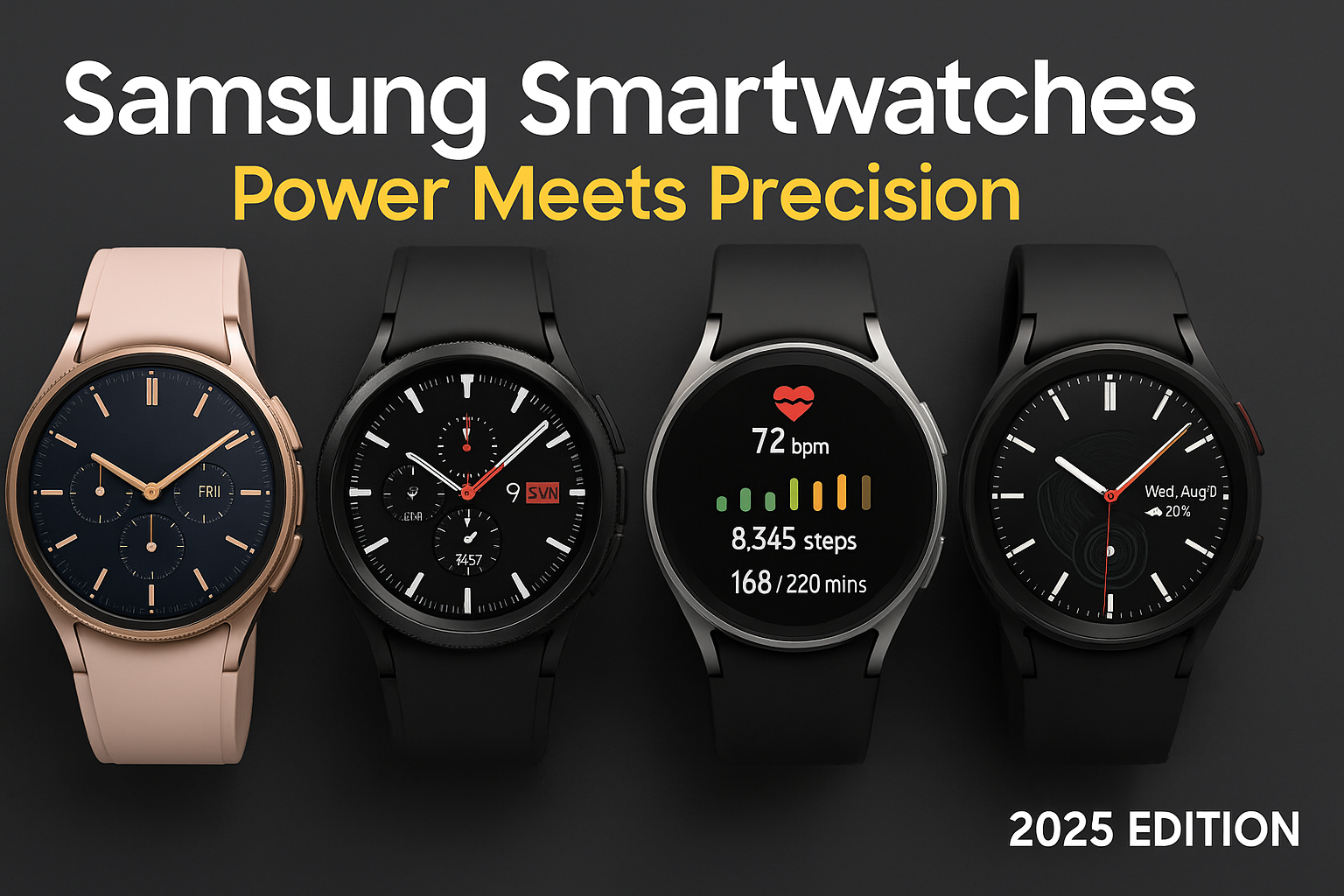 Samsung Smartwatches