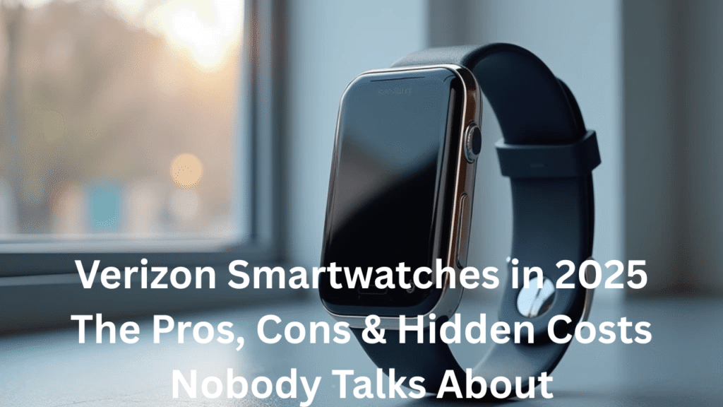 Smart Watches Verizon
