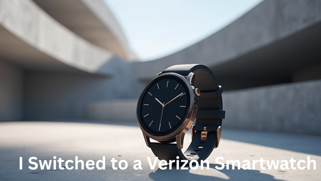 Smart Watches Verizon