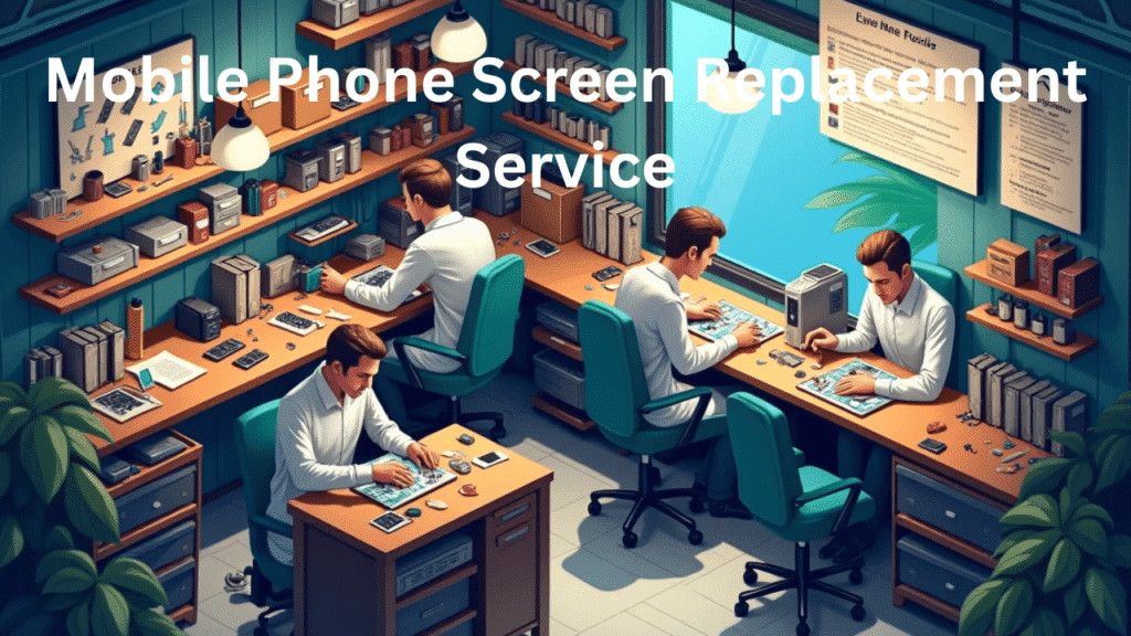 Mobile Phone Repair Near Me