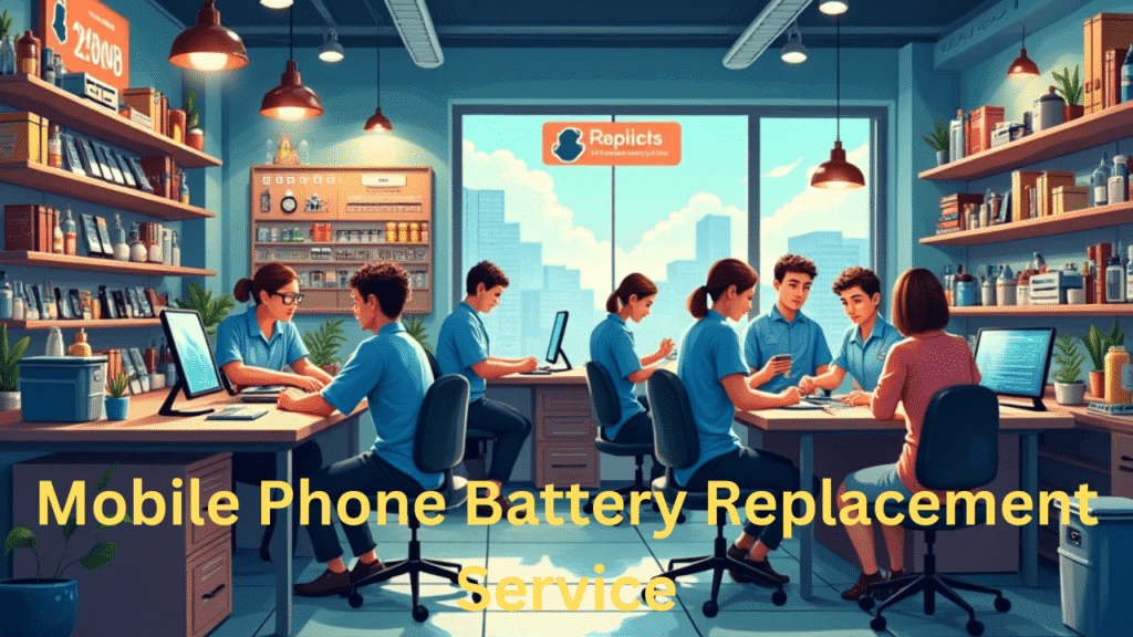 Mobile Phone Repair Near Me