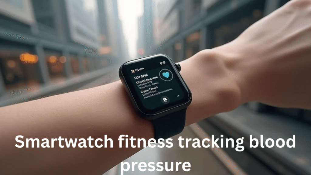 Smartwatches for Blood Pressure