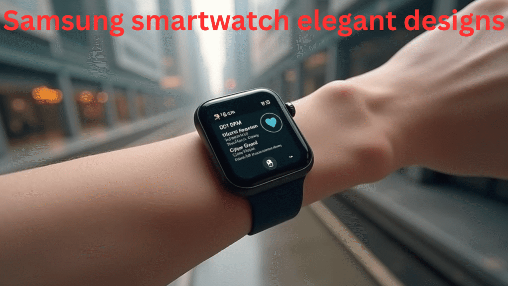 Samsung Smartwatches