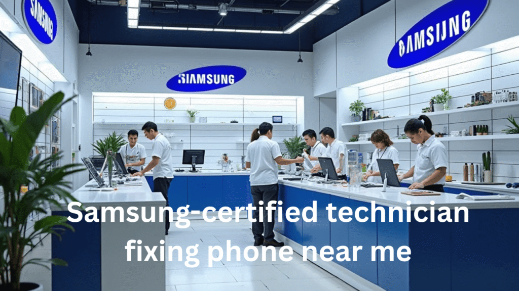 Fix Samsung Near Me