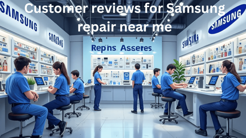 Fix Samsung Near Me