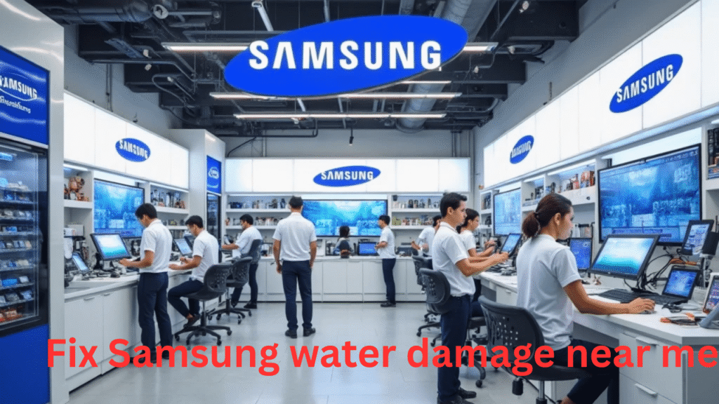Fix Samsung Near Me