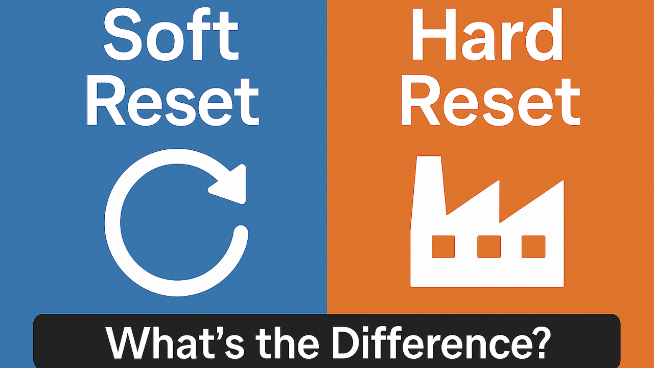 How Do You Reset a Samsung Tablet
