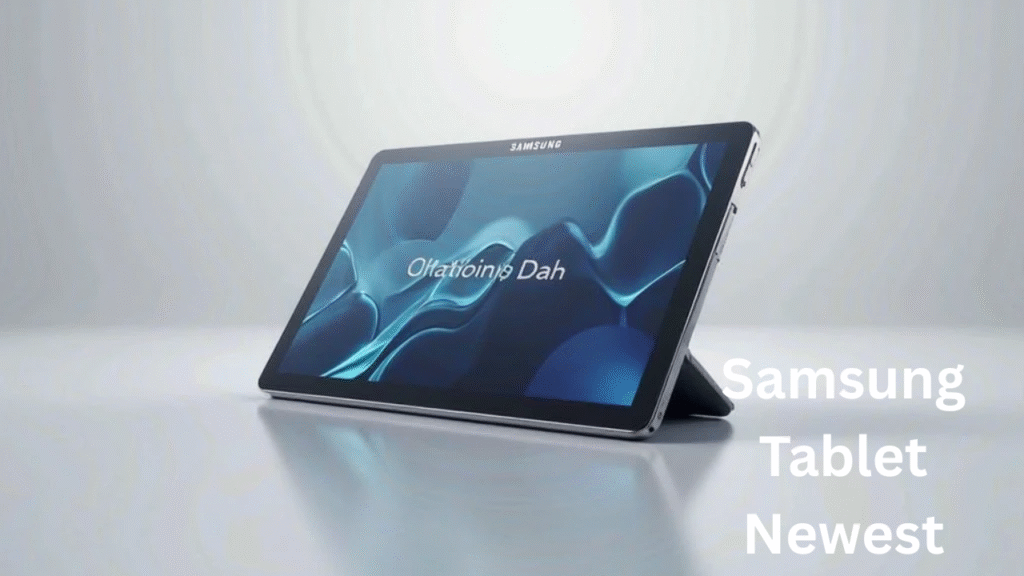 Samsung Tablet newest