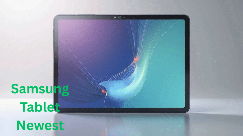 Samsung Tablet newest