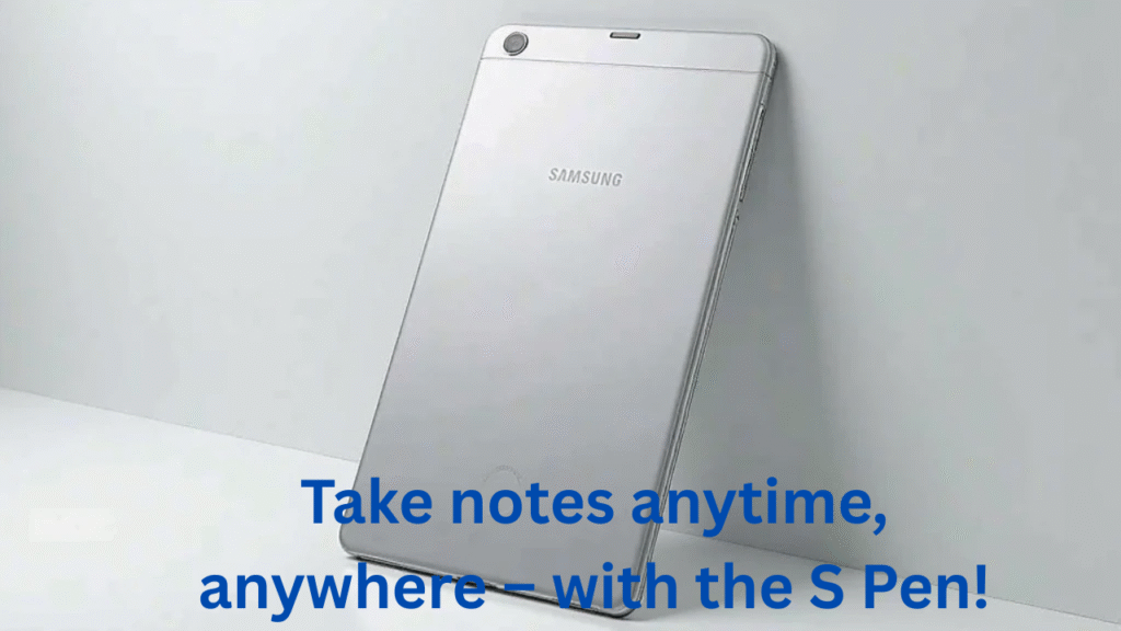 Samsung Tablet S6 Lite