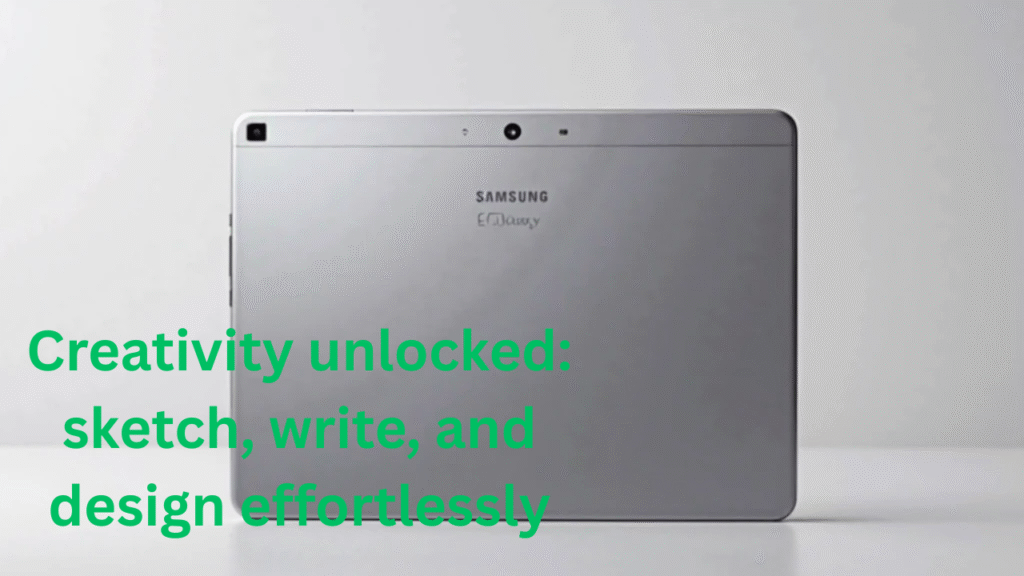 Samsung Tablet S6 Lite
