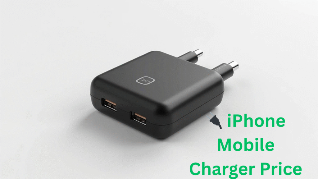 iPhone Mobile Charger Price