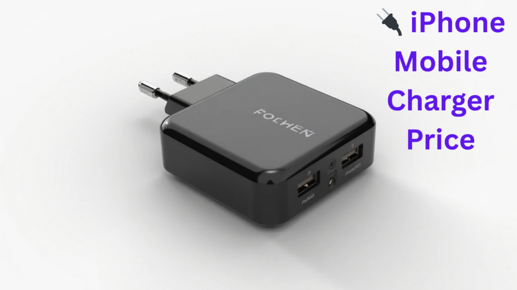 iPhone Mobile Charger Price
