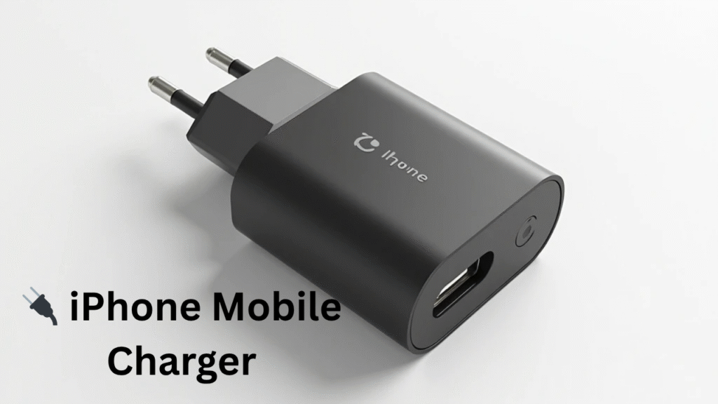 iPhone Mobile Charger Price