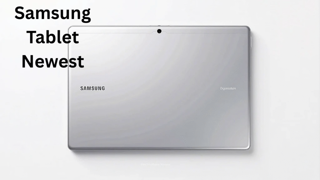 Samsung Tablet newest