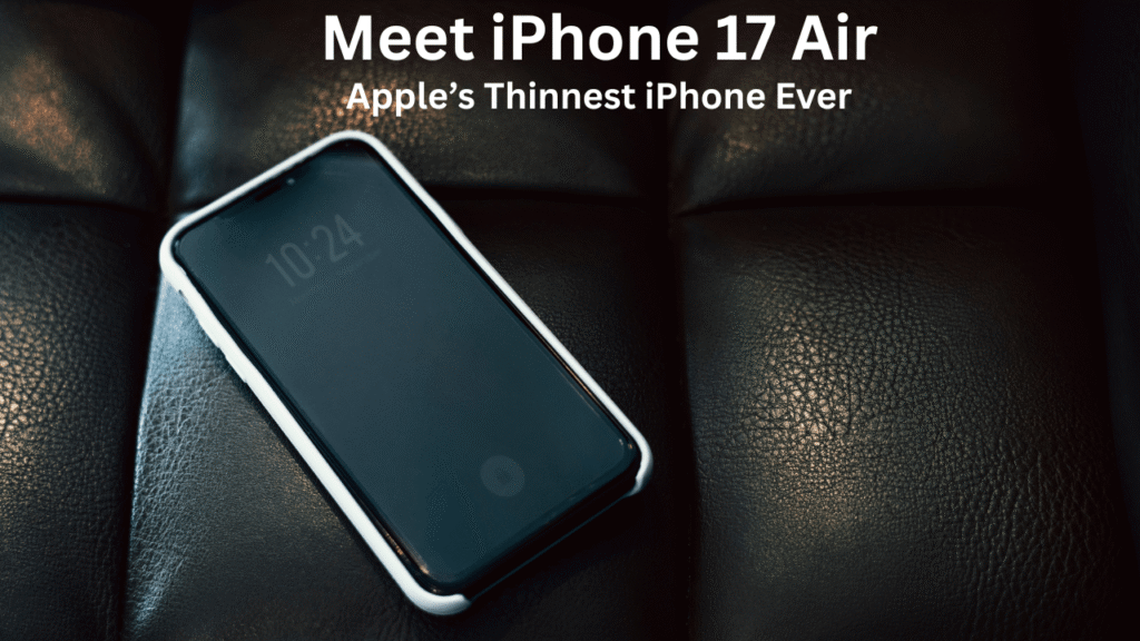 iPhone 17