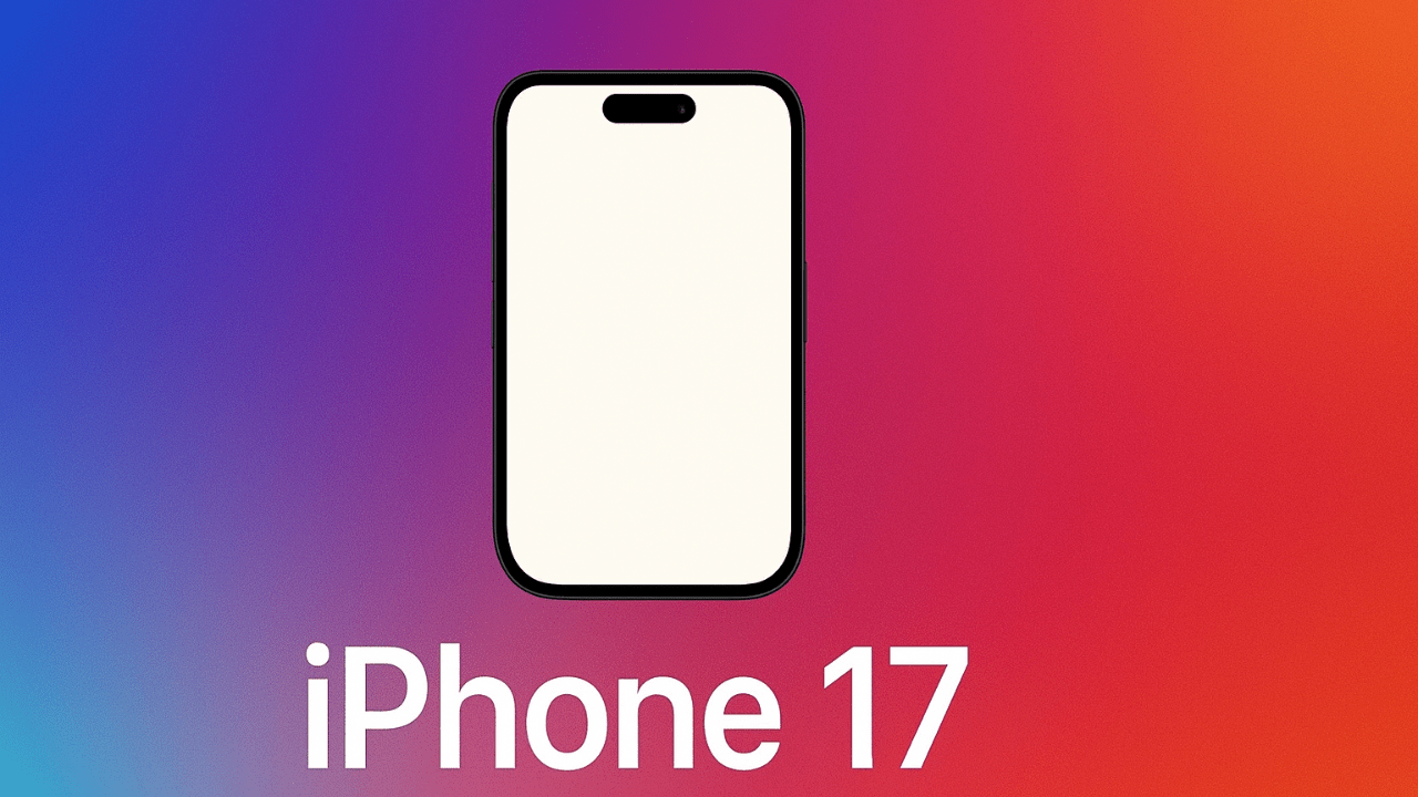 iPhone 17