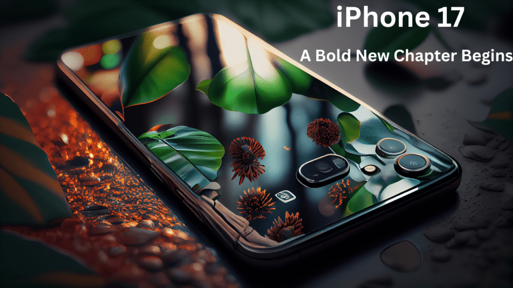 iPhone 17