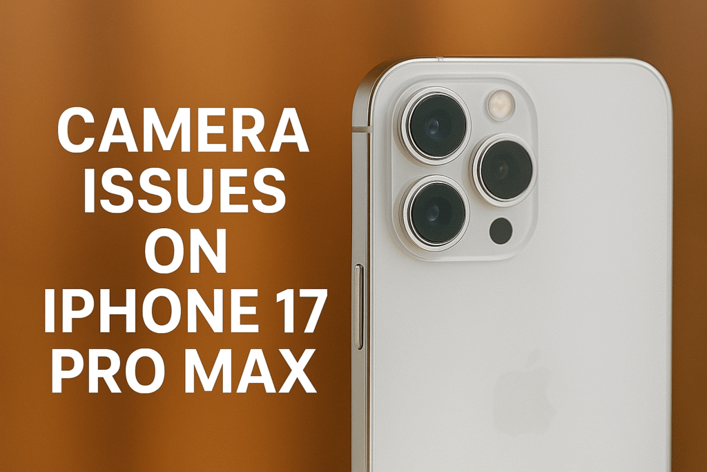 Apple iPhone 17 Pro Max