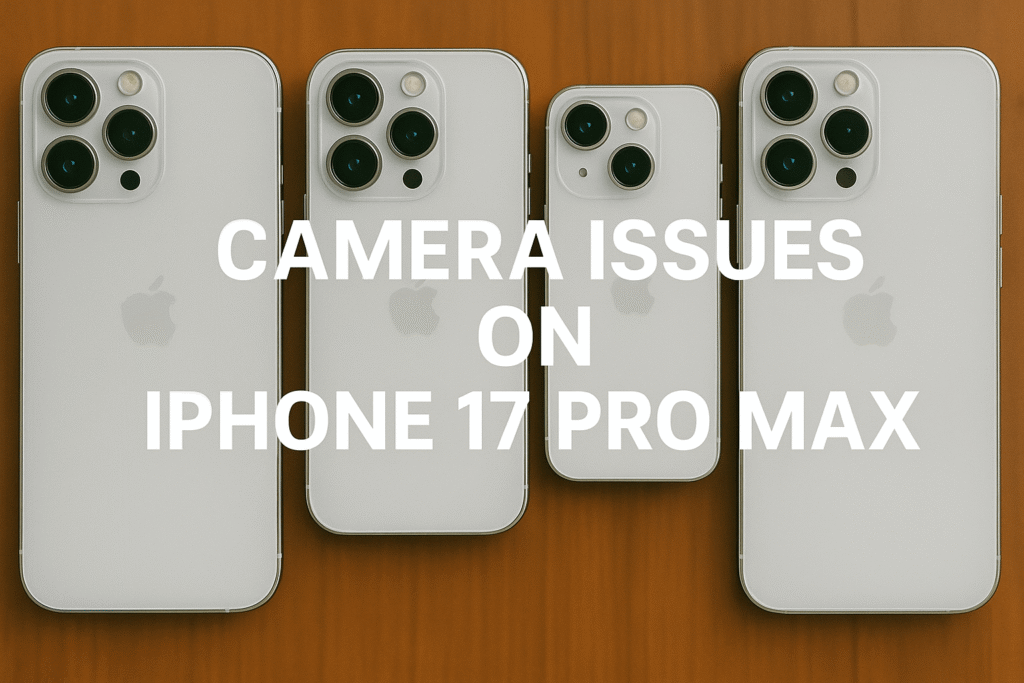 Apple iPhone 17 Pro Max