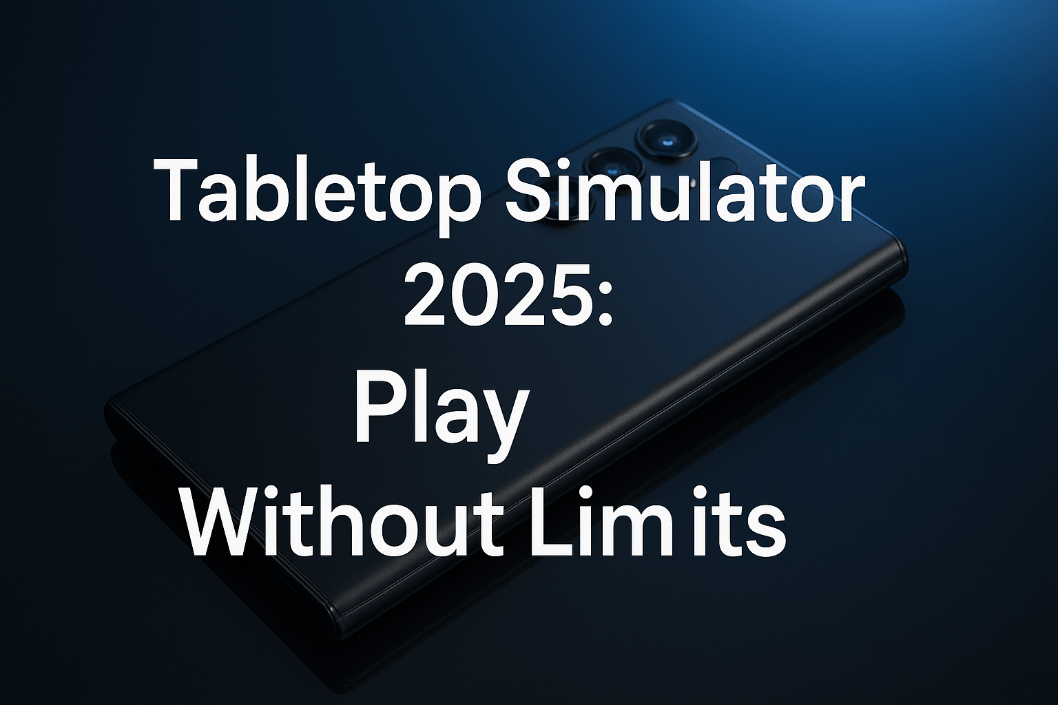 Tabletop Simulator
