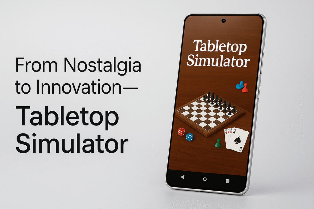 Tabletop Simulator