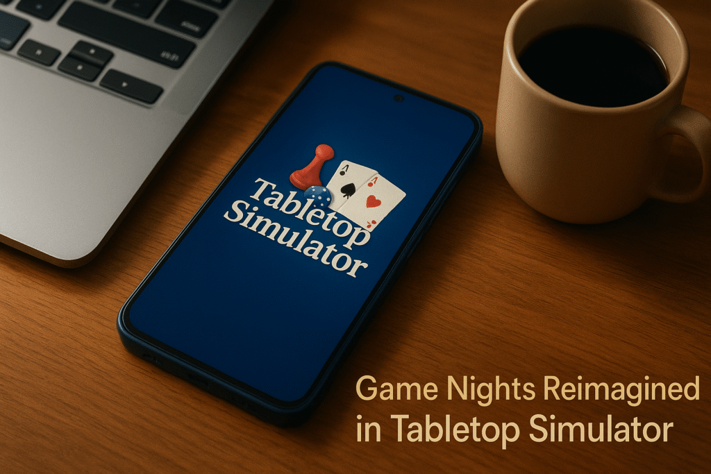 Tabletop Simulator