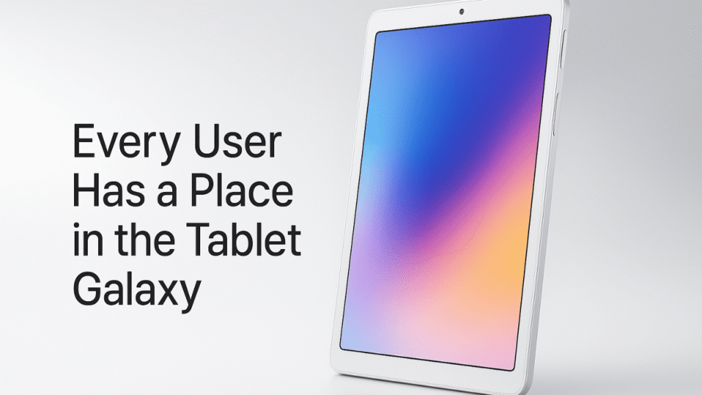 Tablet Galaxy