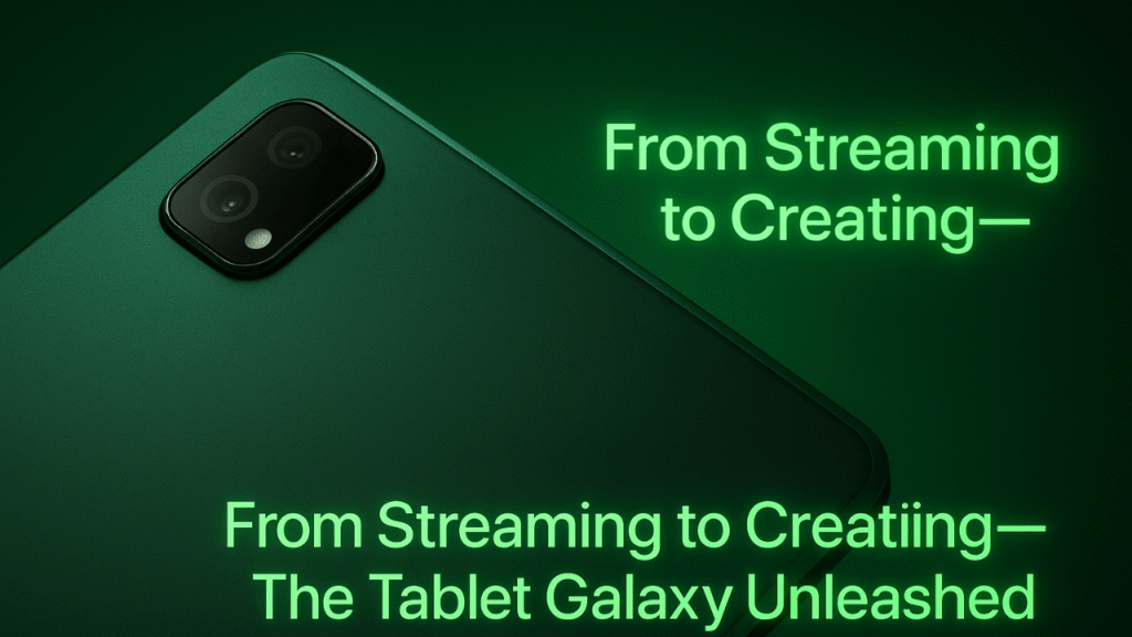 Tablet Galaxy