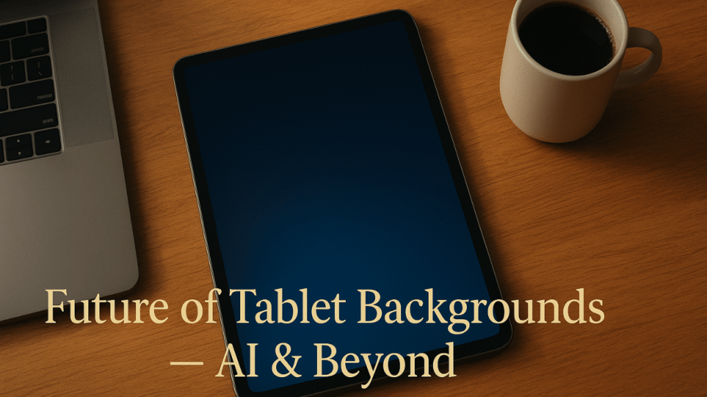 Tablet Backgrounds