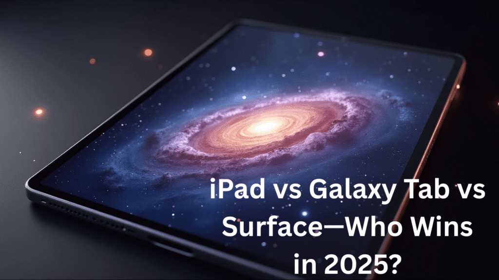 Tablet Galaxy