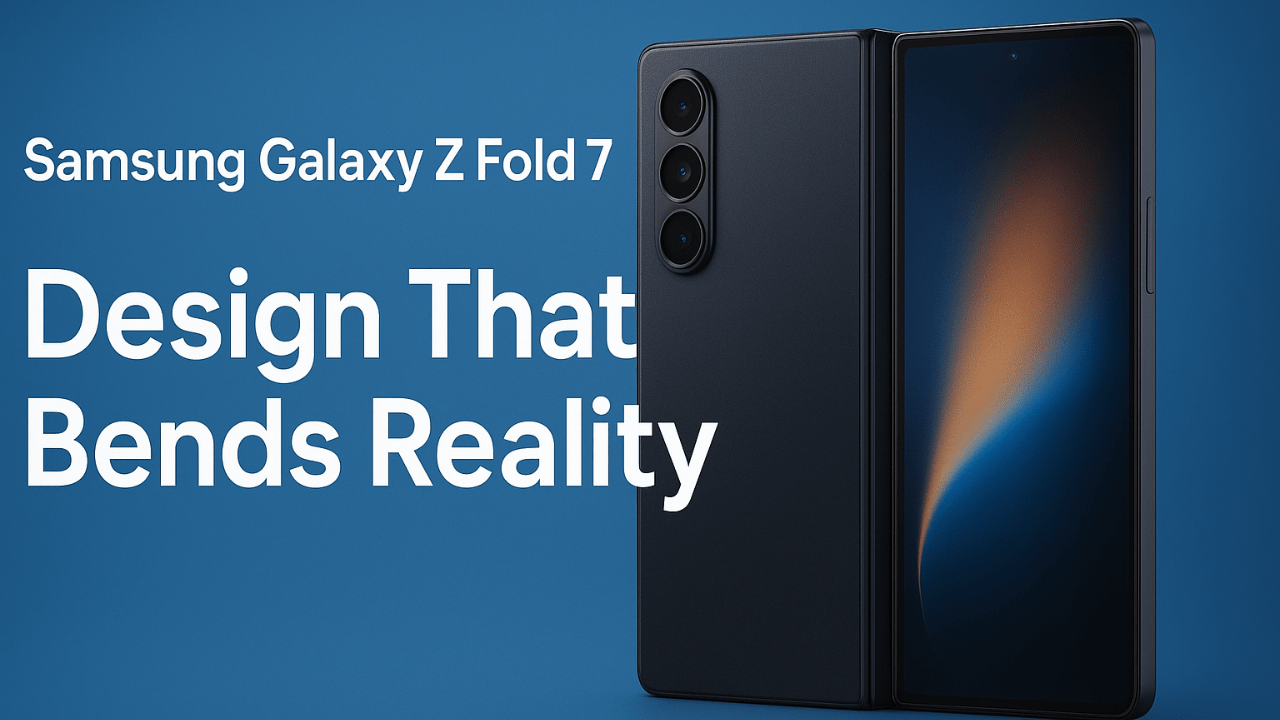 Samsung Galaxy Z Fold 7