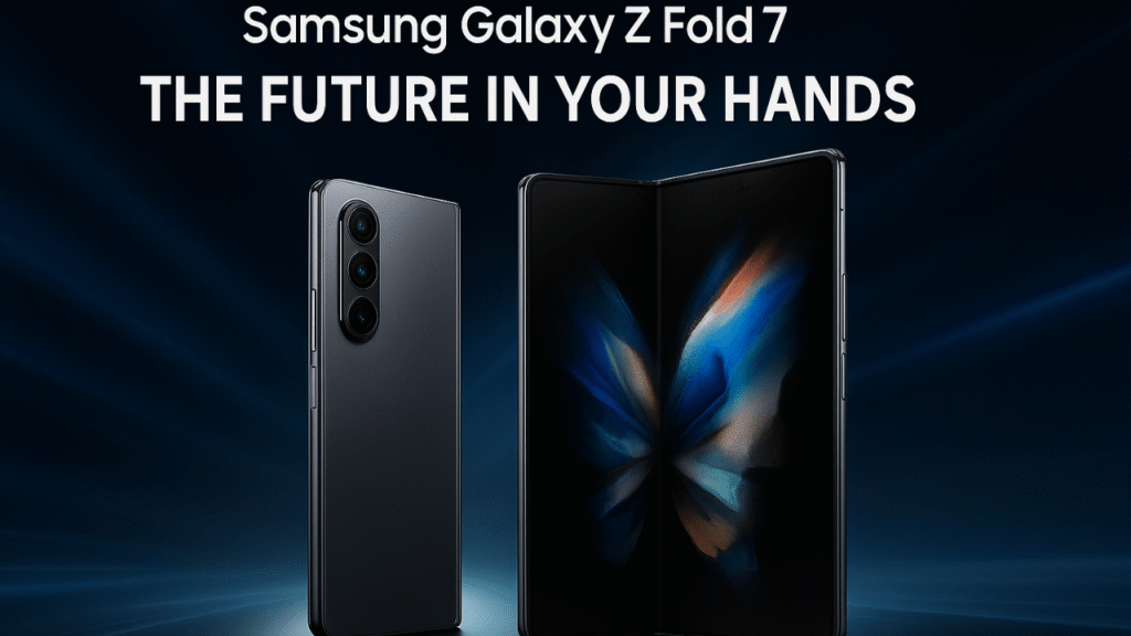 Samsung Galaxy Z Fold 7
