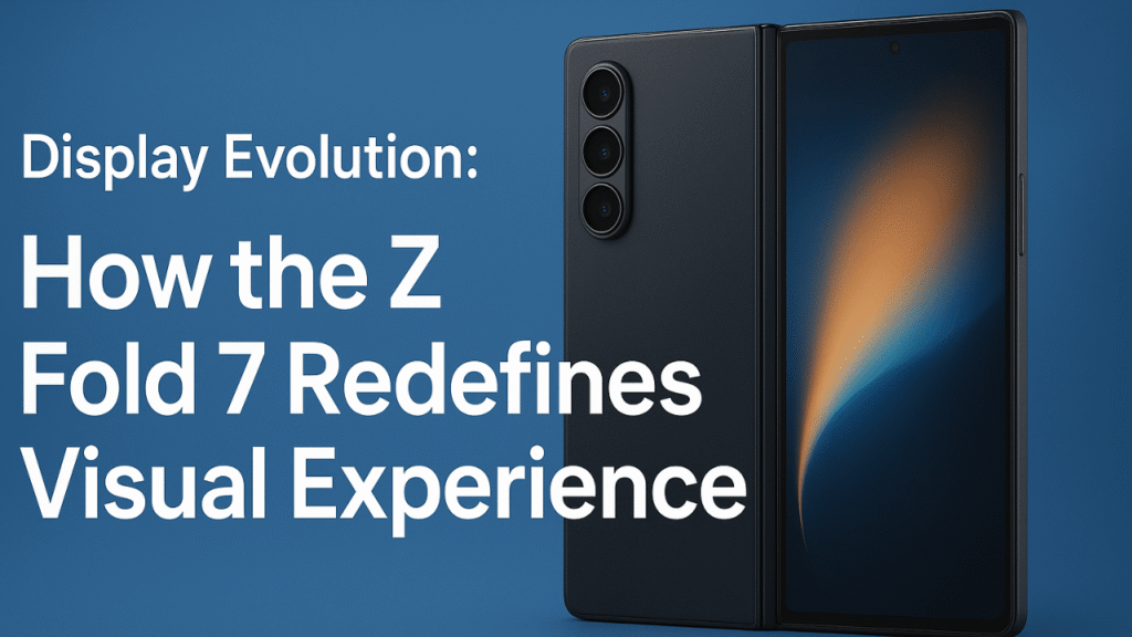 Samsung Galaxy Z Fold 7