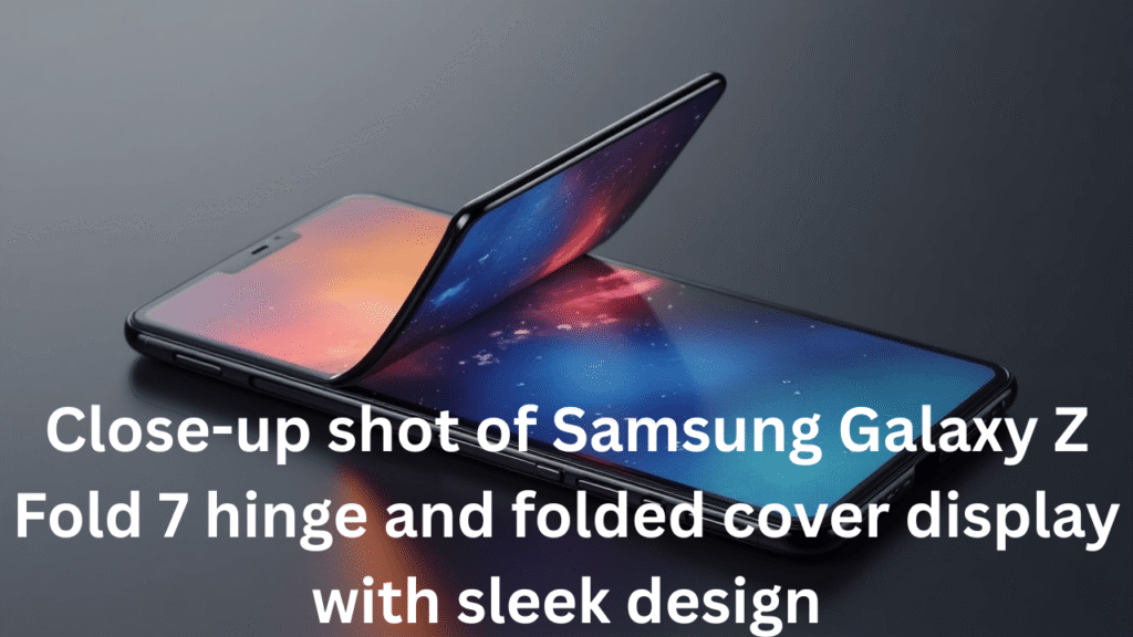 Samsung Galaxy Z Fold 7