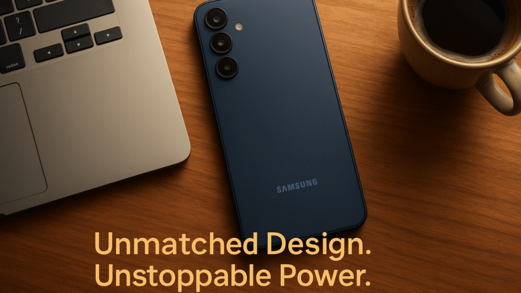 Samsung A15