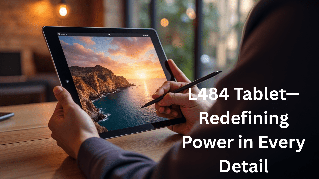 Tablet L484