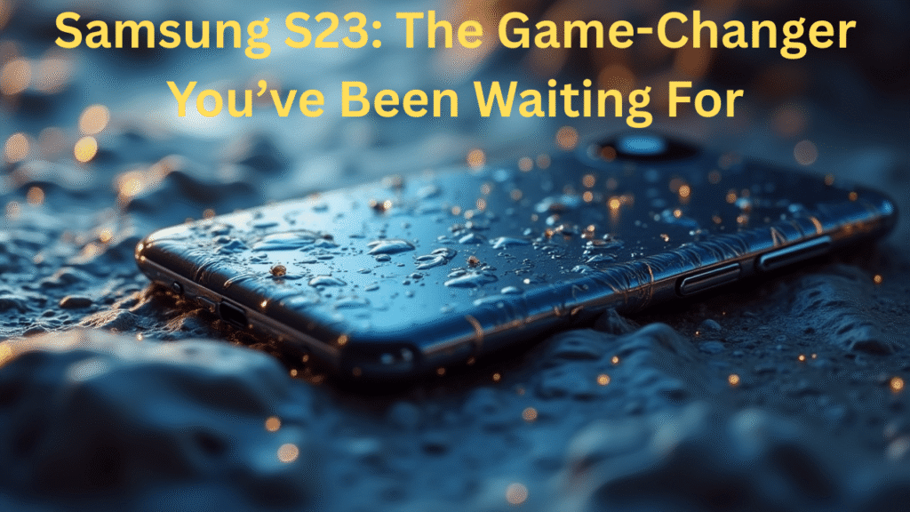 Samsung s23