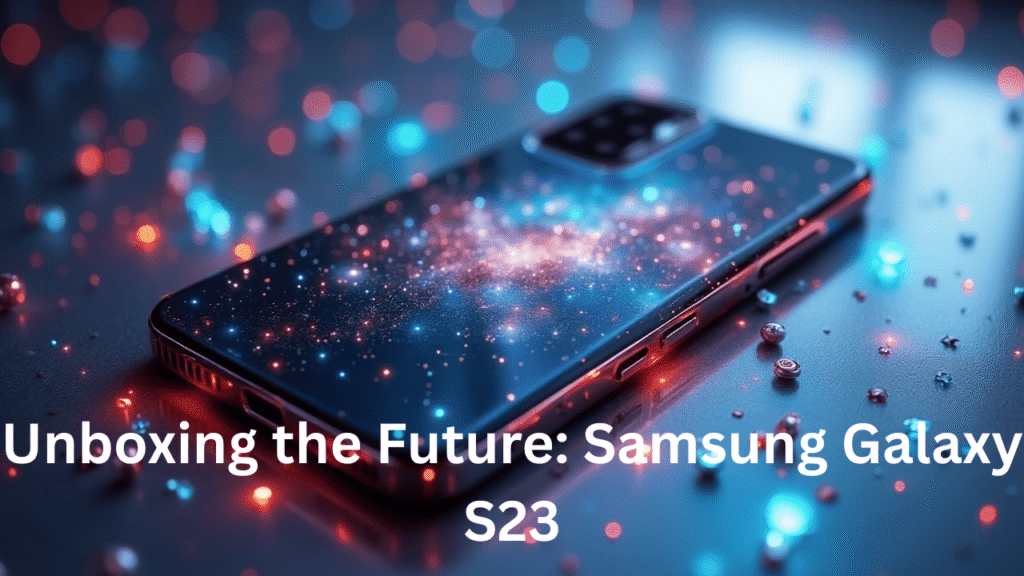 Samsung s23