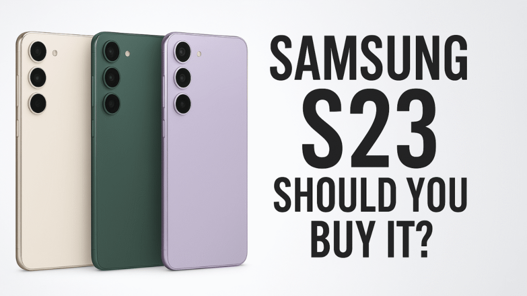 Samsung s23