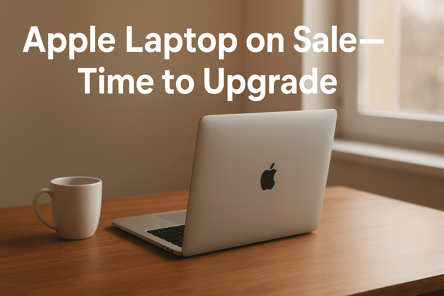 Apple Laptop on Sale