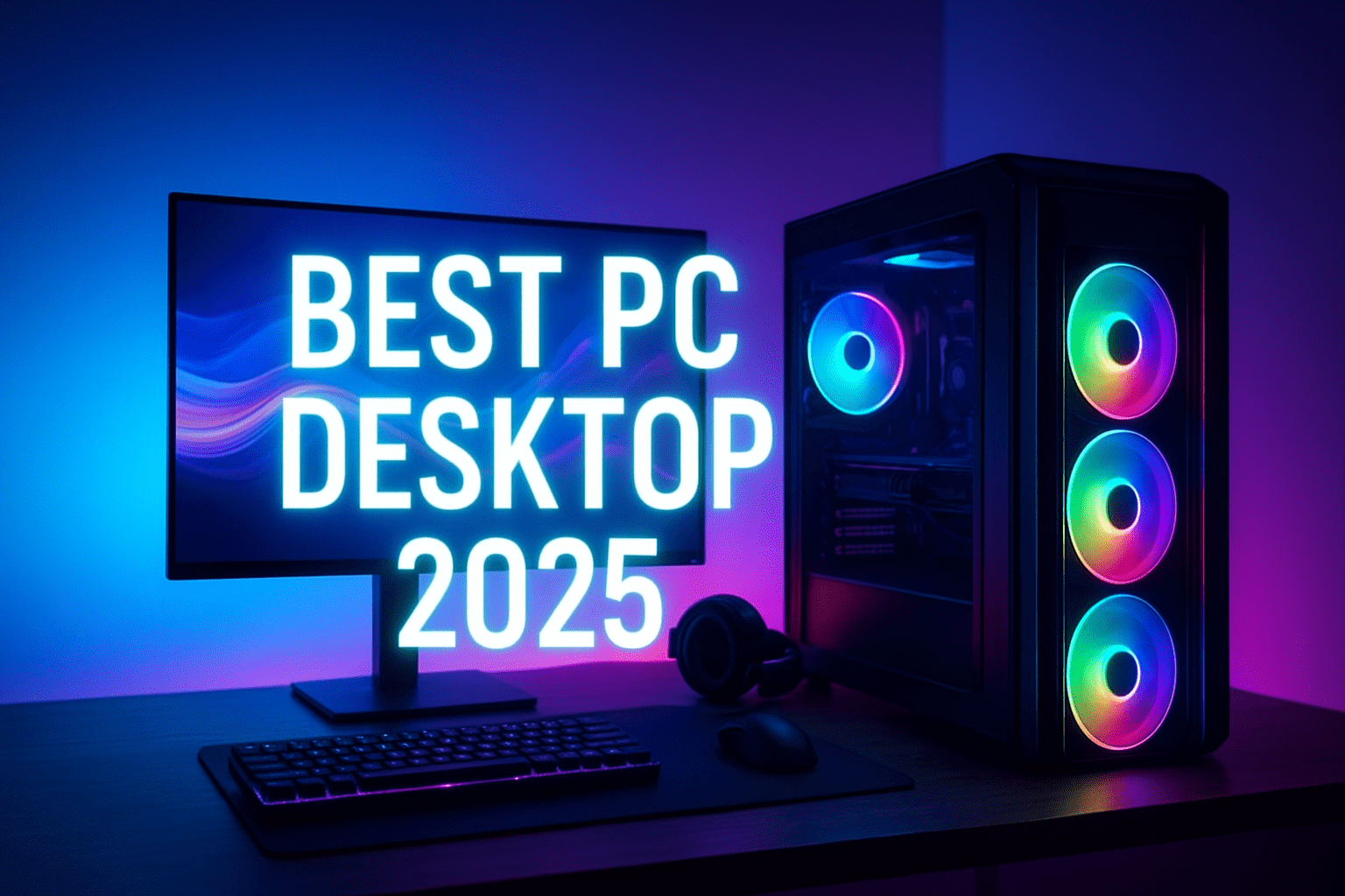 Best PC Desktop