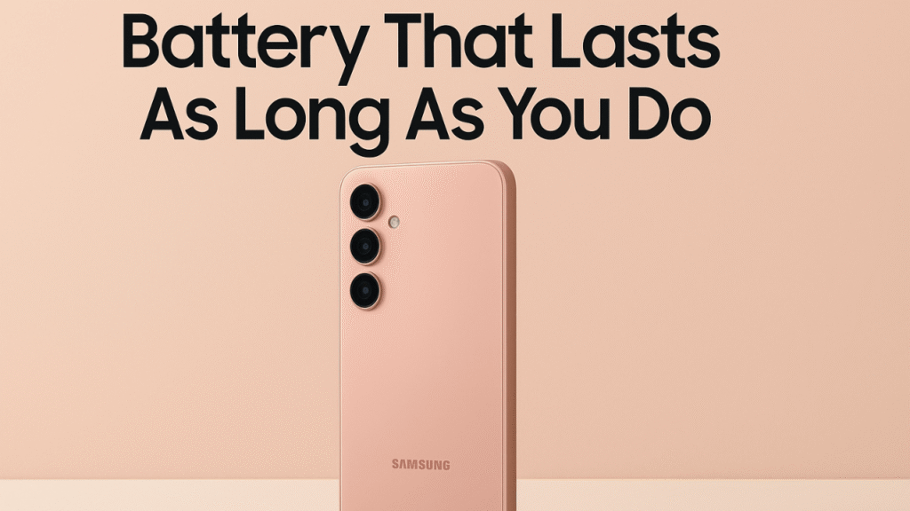 Samsung Galaxy A16