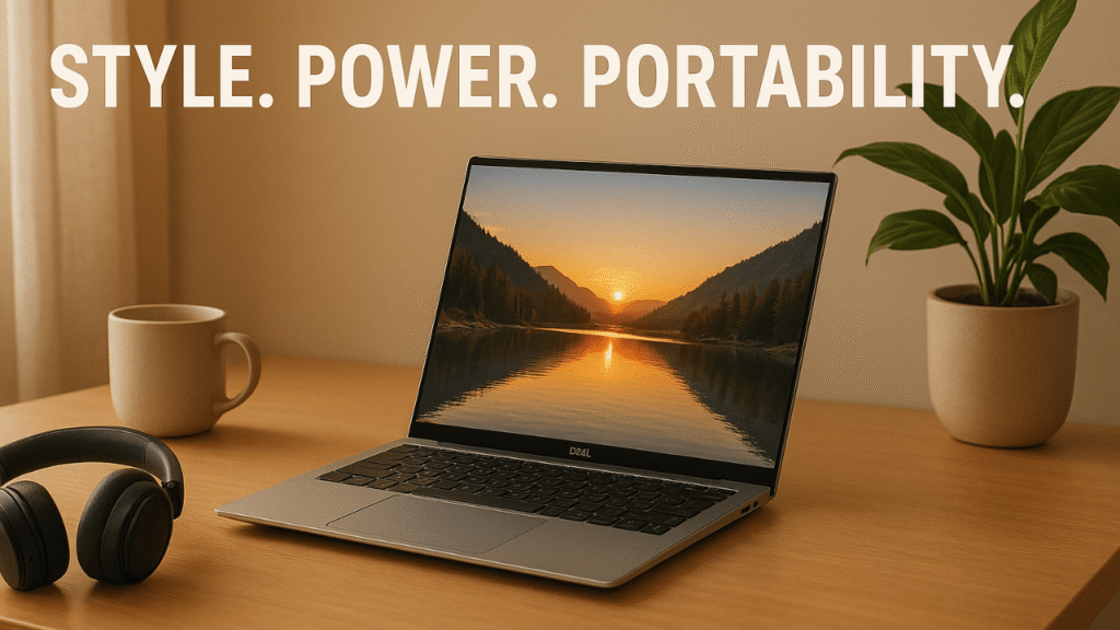Laptops XPS Dell