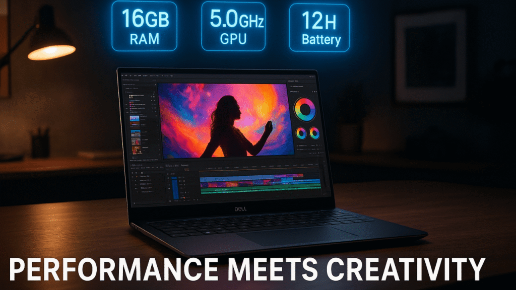 Laptops XPS Dell