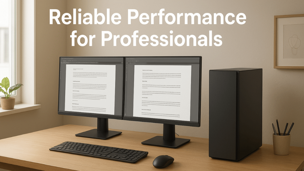Best Desktop Home Computer