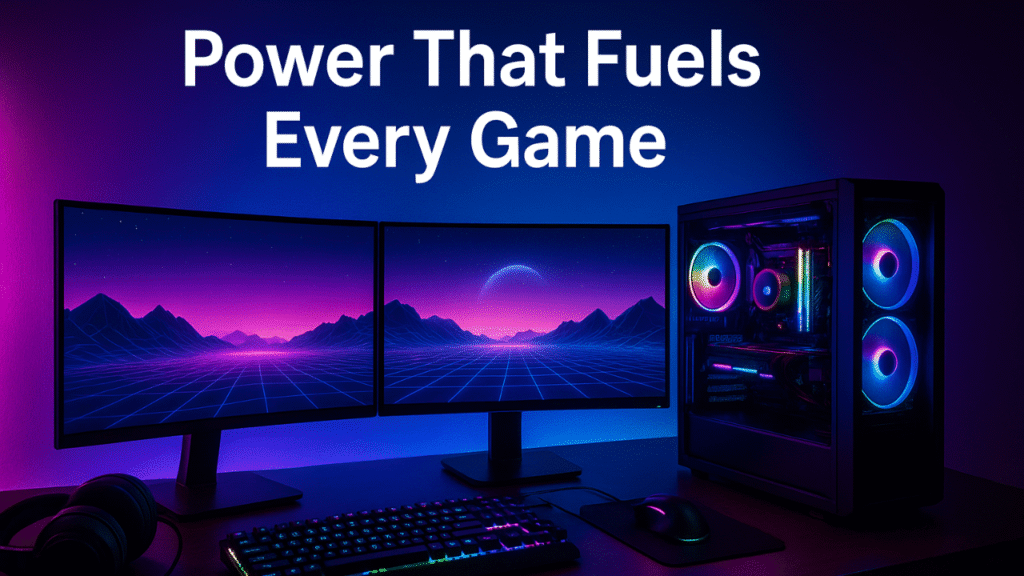 Best Desktop Home Computer